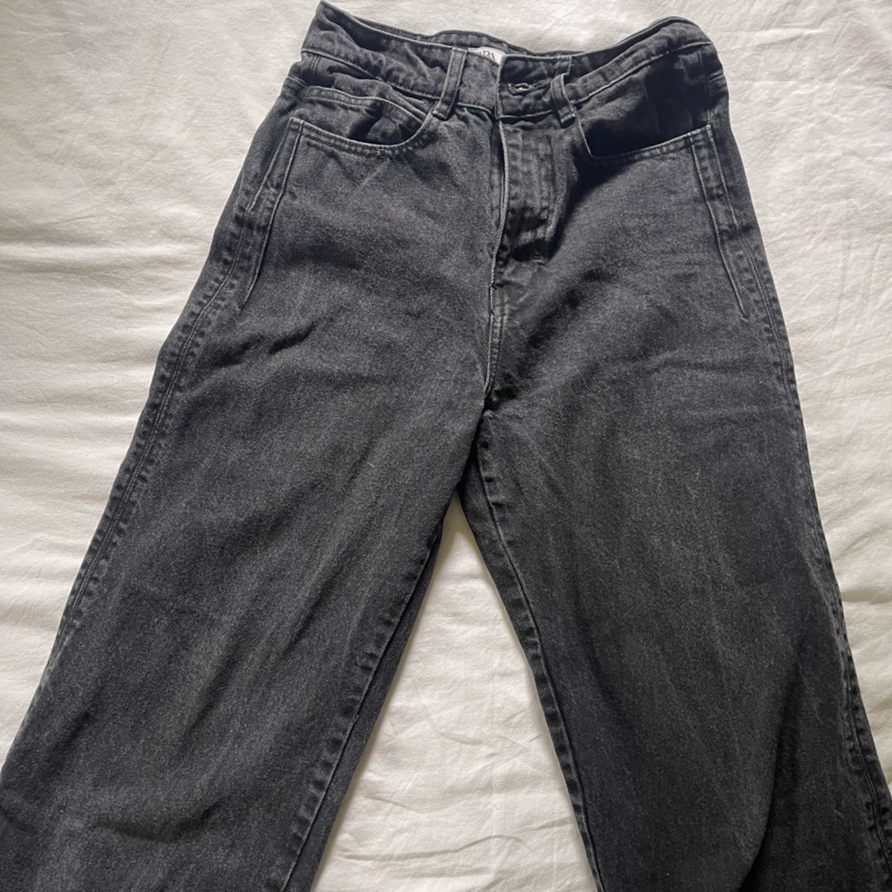 Zara Wide Leg Jeans